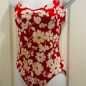 Cherokee flattering sz 12 one-piece